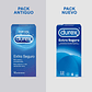 CAIXA COM 12 PRESERVATIVOS EXTRA SEGURO DUREX - Thumbnail 3