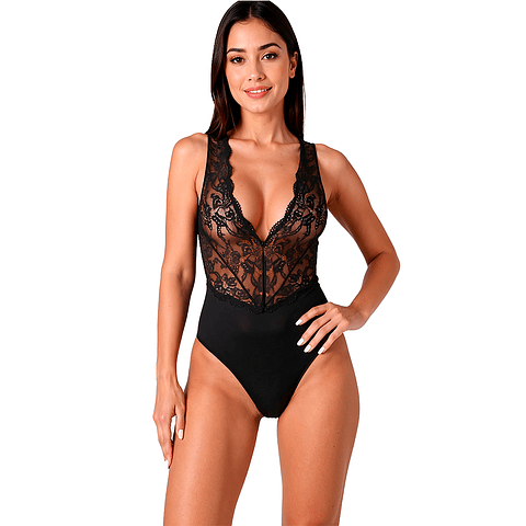 PASSION - EVALIE BODY PRETO P/M