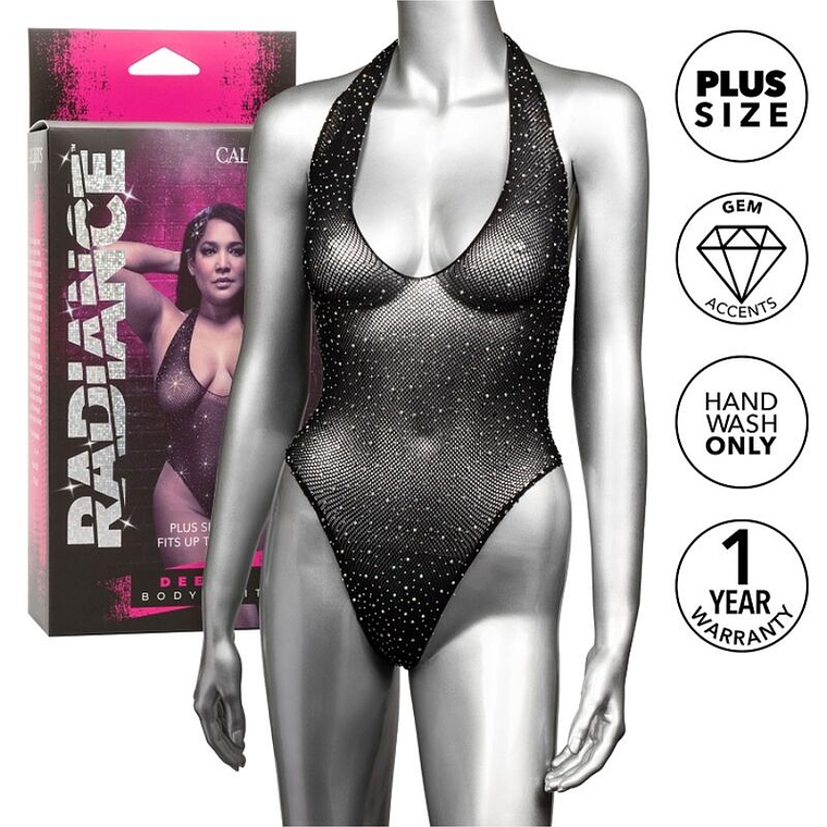 CALEXOTICS - RADIANCE OMBRO RENO PLUS SIZE 1