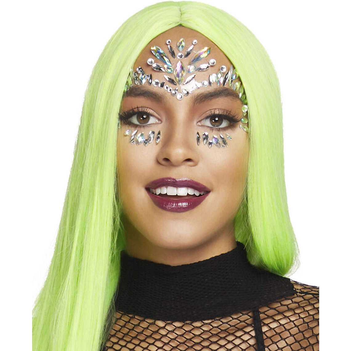 LEG AVENUE - JÓIA FACE ADESIVA IRIS 1