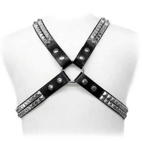 LEATHER BODY - ARREIO DE PINOS PYRAMID