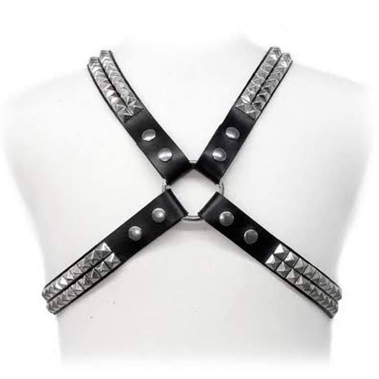 LEATHER BODY - ARREIO DE PINOS PYRAMID 1