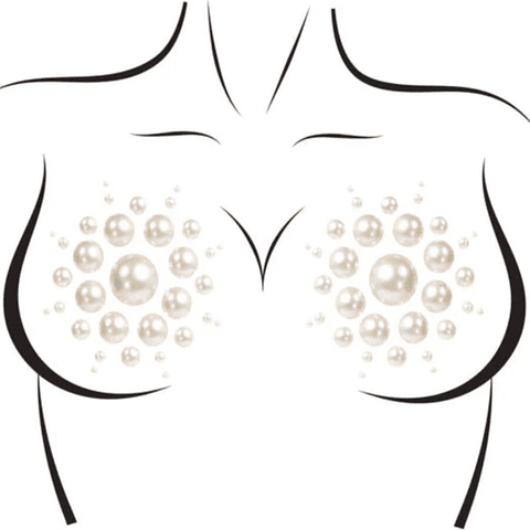 LEG AVENUE - PROTETORES DE MAMILO ADESIVOS ISLA