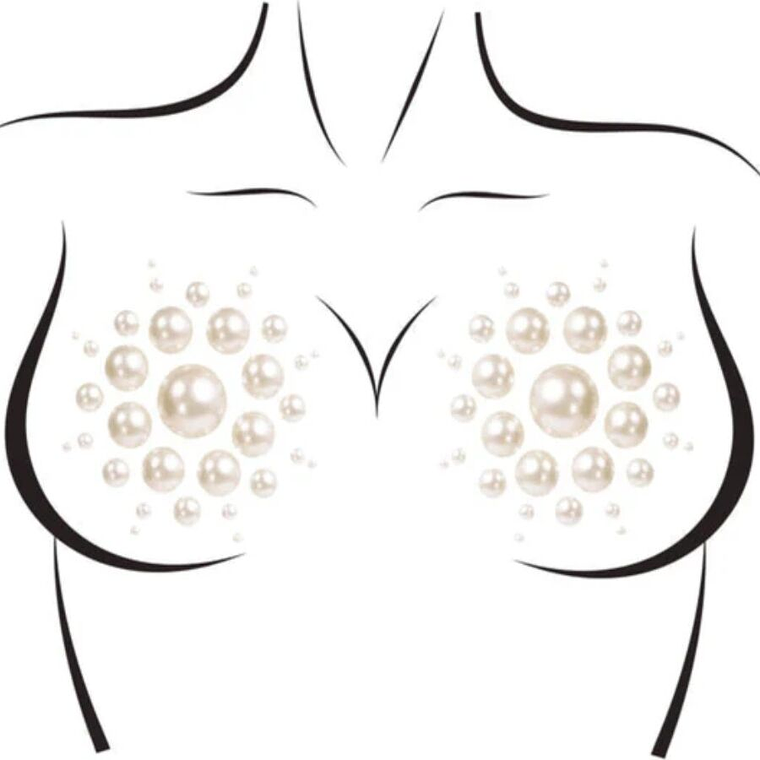 LEG AVENUE - PROTETORES DE MAMILO ADESIVOS ISLA 1