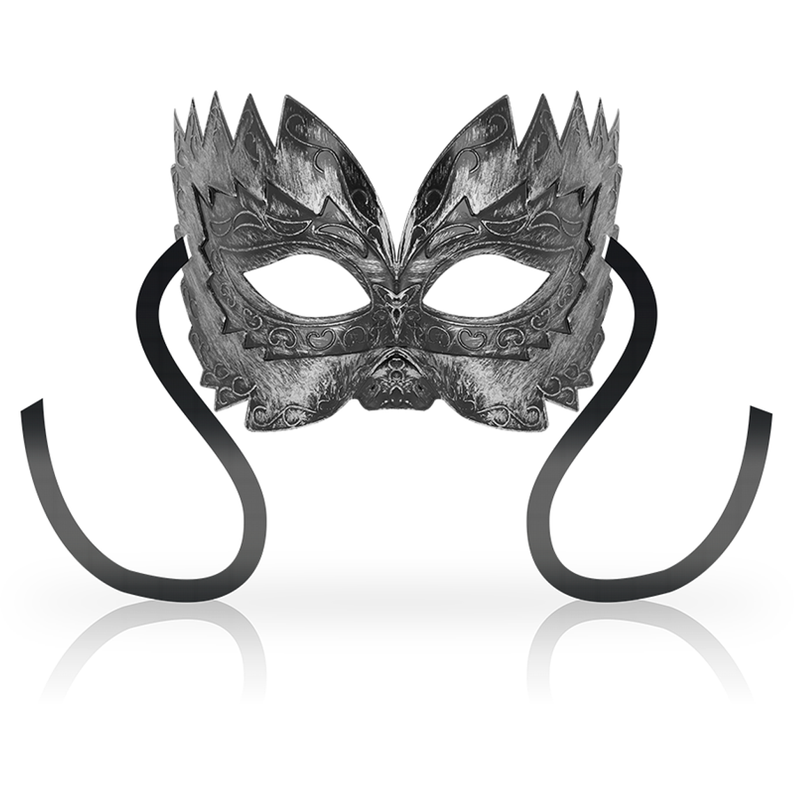 OHMAMA - MSCARAS ANTIZAZ ESTILO VENEZIANO PRATA 1