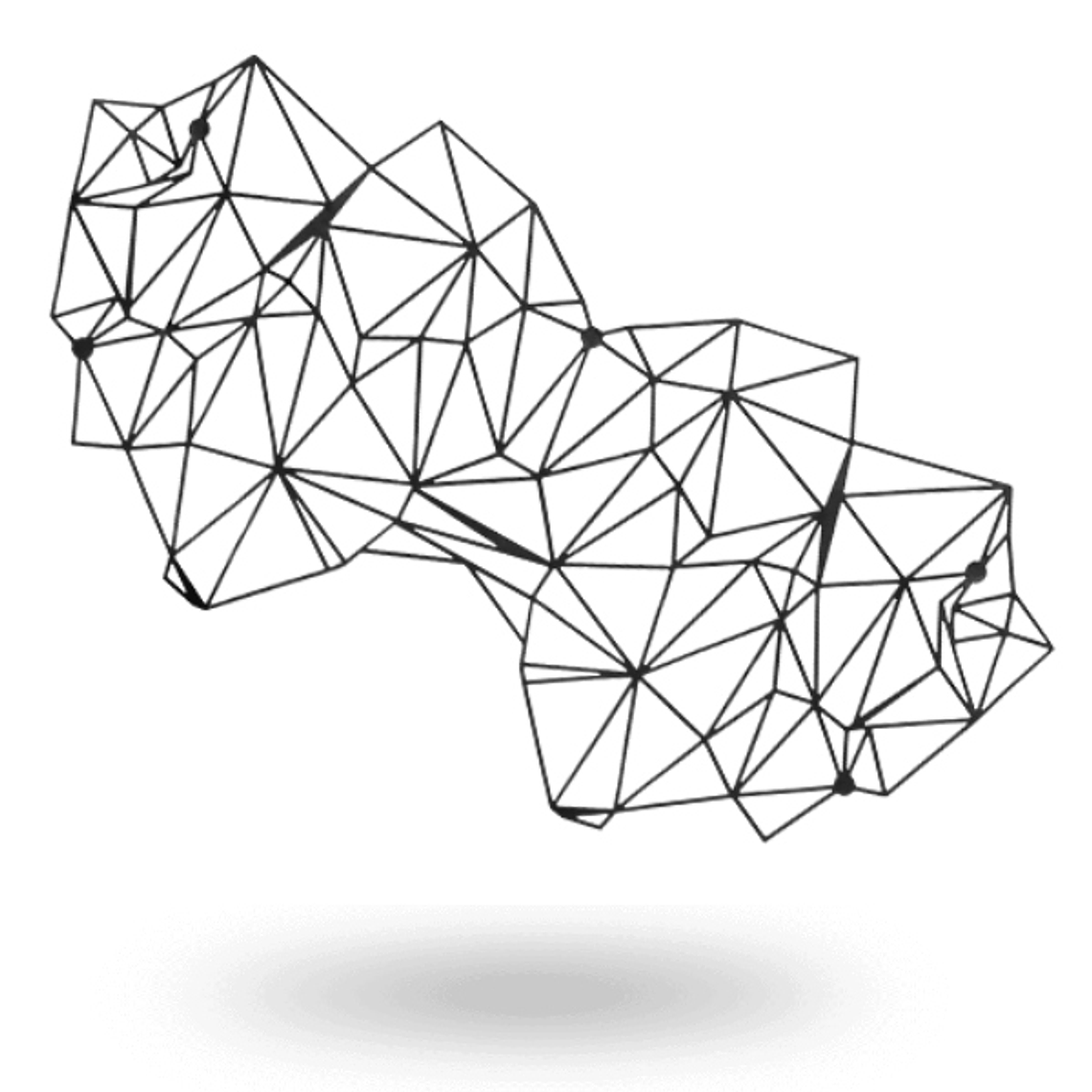 BIJOUX - MSCARA KRISTINE 1