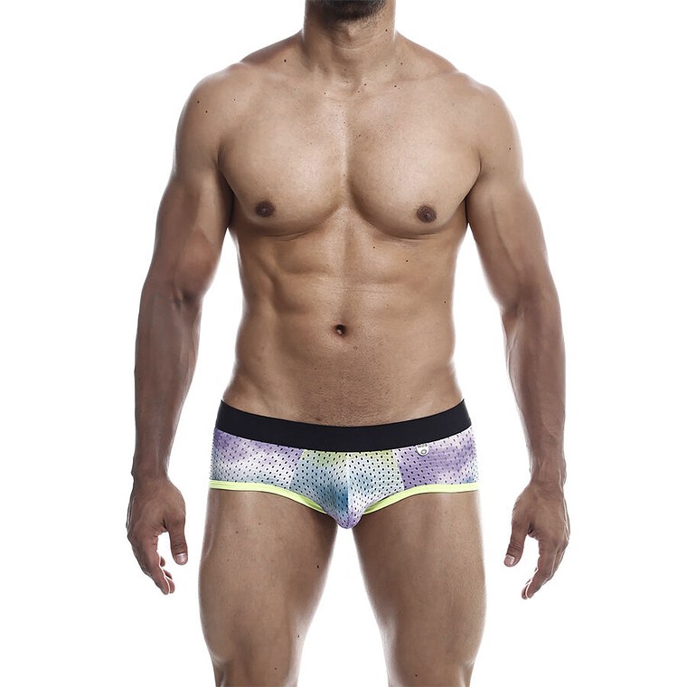 MOB -BOXER BRIEF VERDE TAMANHO P 1