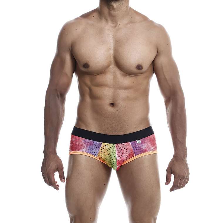 MOB -BOXER BRIEF LARANJA TAMANHO M 1