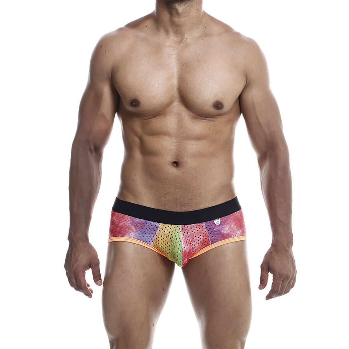 MOB -BOXER BRIEF LARANJA TAMANHO P 1