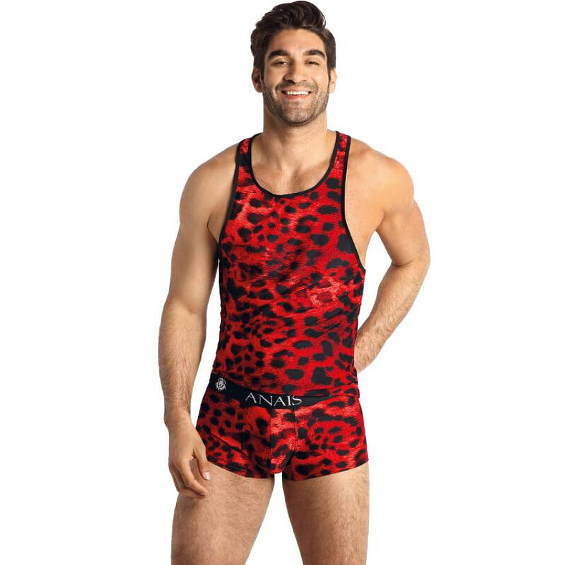 ANAIS MEN - SAVAGE TOP S 1