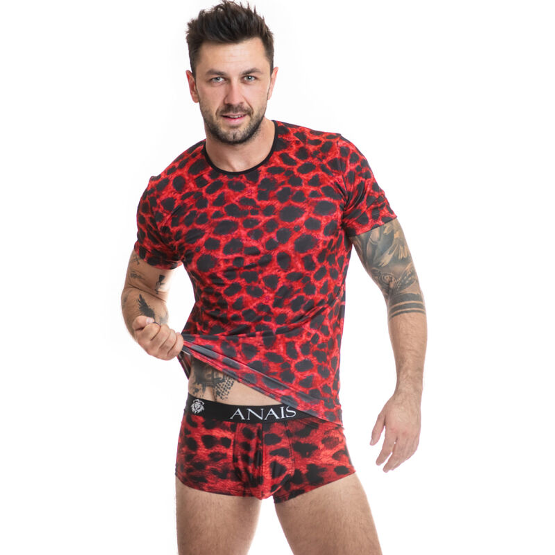 ANAIS MEN - SAVAGE T-SHIRT S 1