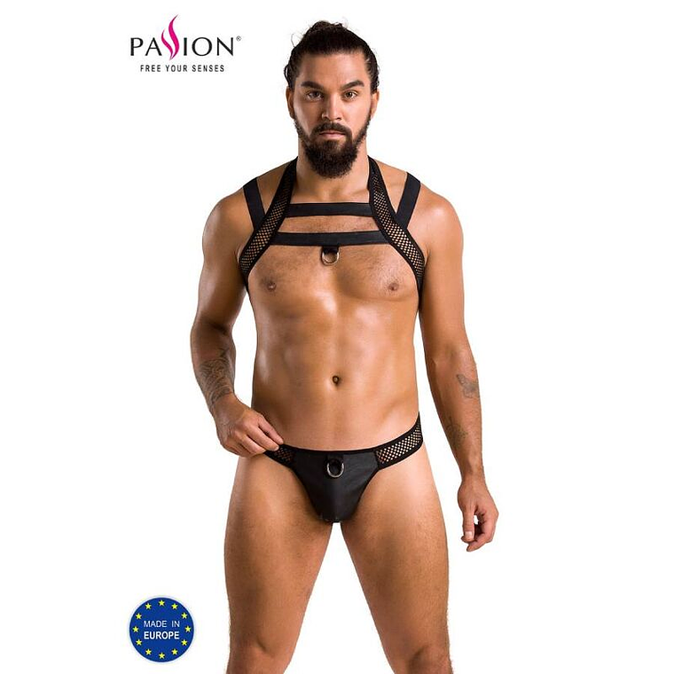 PASSION - 043 CONJUNTO JACOB BLACK S/M 1