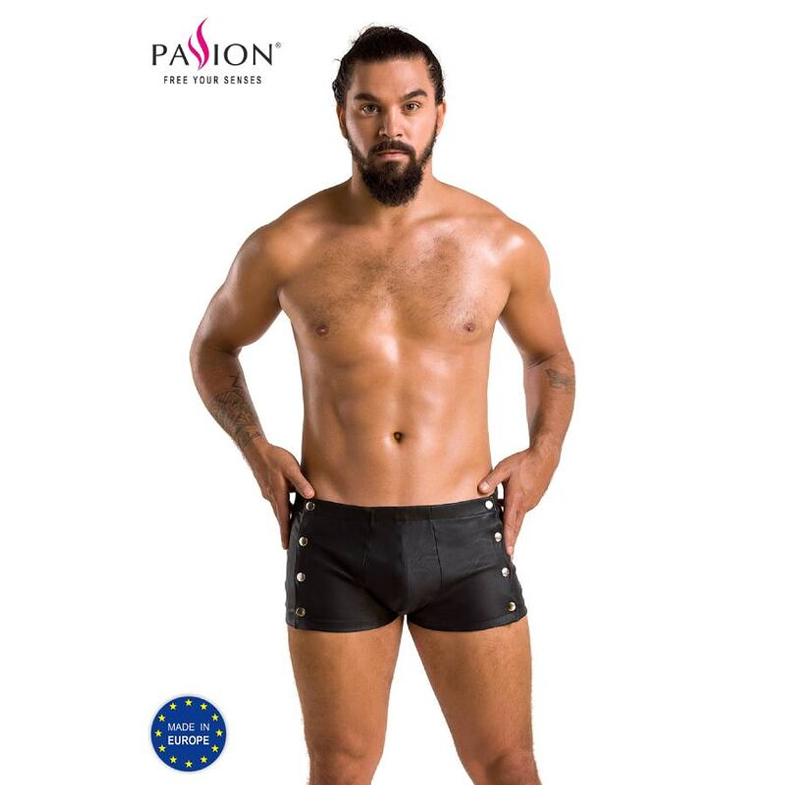 PASSION - 048 SHORT DAVID PRETO L/XL 1