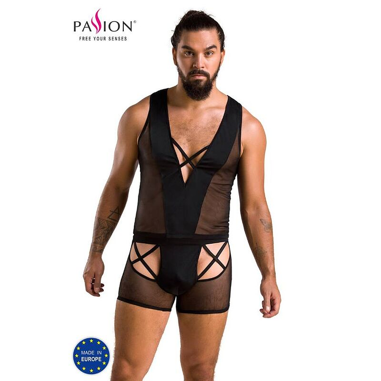 PASSION - 054 OSCAR SET PRETO L/XL 1