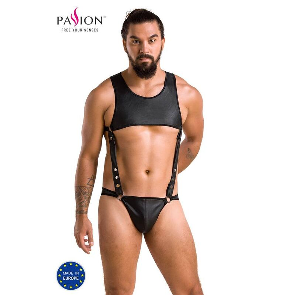 PASSION - 056 BODY ADAM PRETO L/XL 1