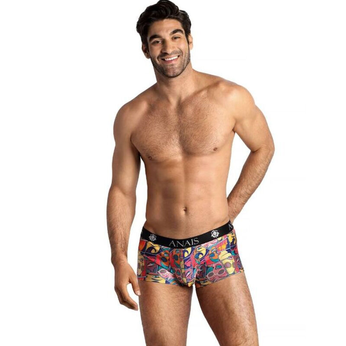 ANAIS MEN - COMICS BOXER XL 1