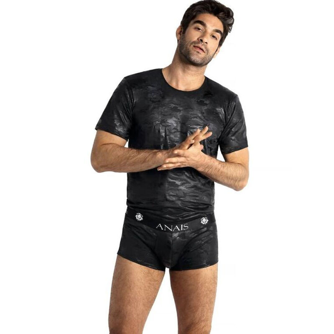 ANAIS MEN - ELECTRO T-SHIRT S 1