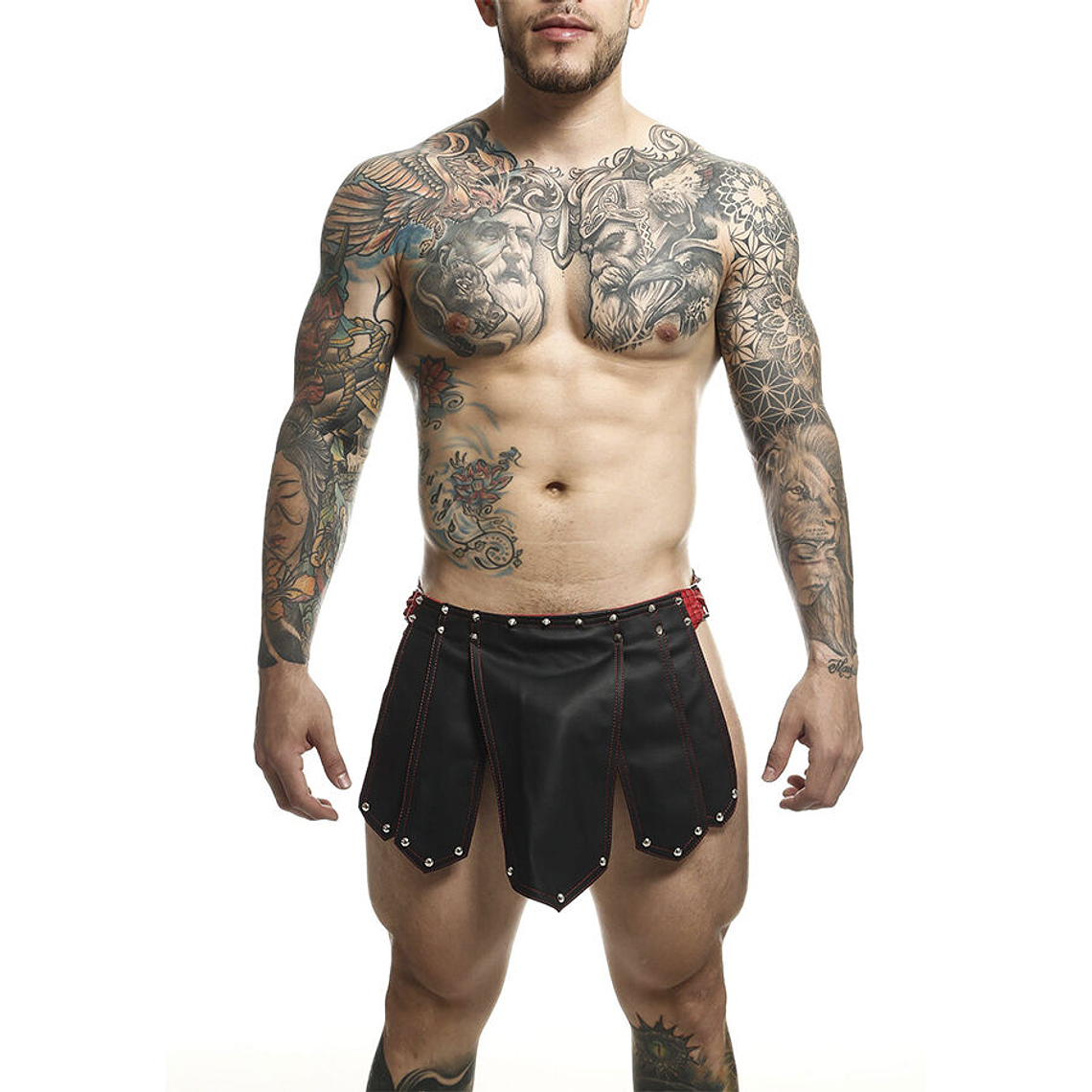 MOB - DNGEON SAIA ROMANDA PRETA TAMANHO ÚNICO 1