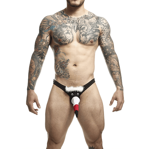 MOB - FATO DE BANHO TUCAN PRETO TAMANHO M