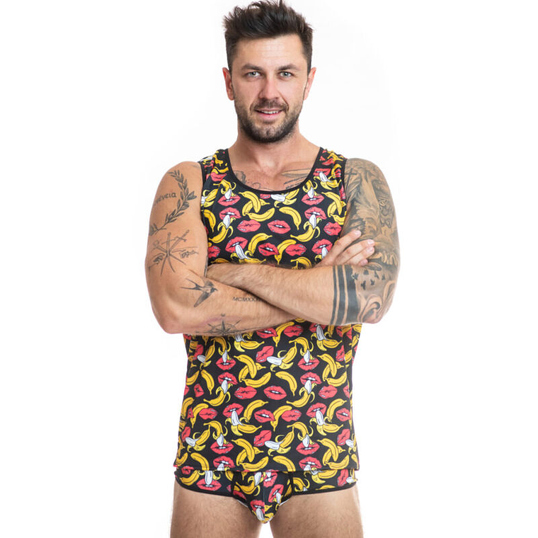 ANAIS MEN - BANANA TOP S 1
