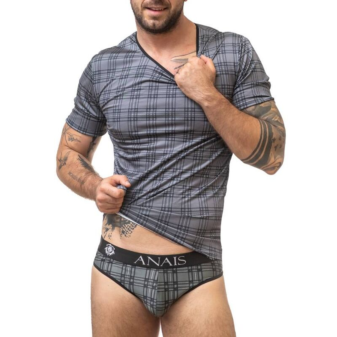 ANAIS MEN - CAMISETA BALANCE L 1