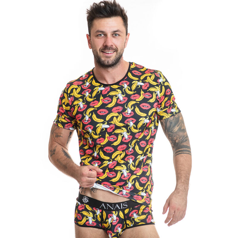 ANAIS MEN - CAMISETA BANANA S 1