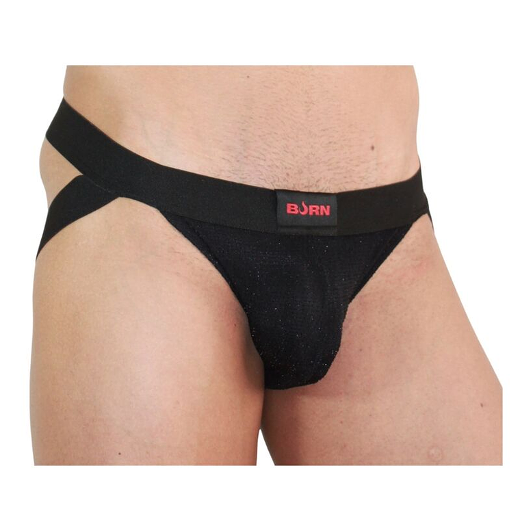 BURN - 003 JOCK BRILHANTE PRETO L 1