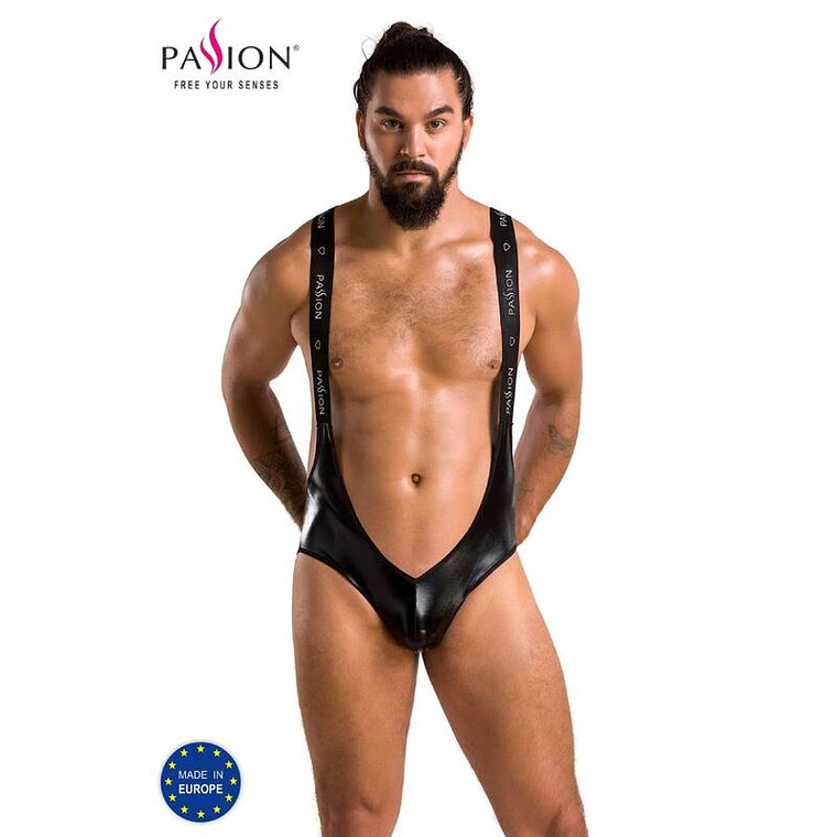 PASSION - 027 BODY BRUNO PRETO S/M 1