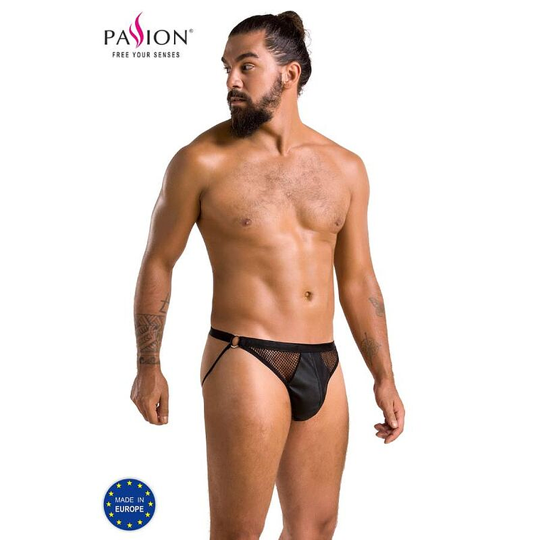 PASSION - 034 SLIP OPEN LUKE PRETO L/XL 1