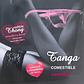 Edible Lingerie for Girls, Hotflowers Thong and Strawberry Pastilles - thumbnail 1