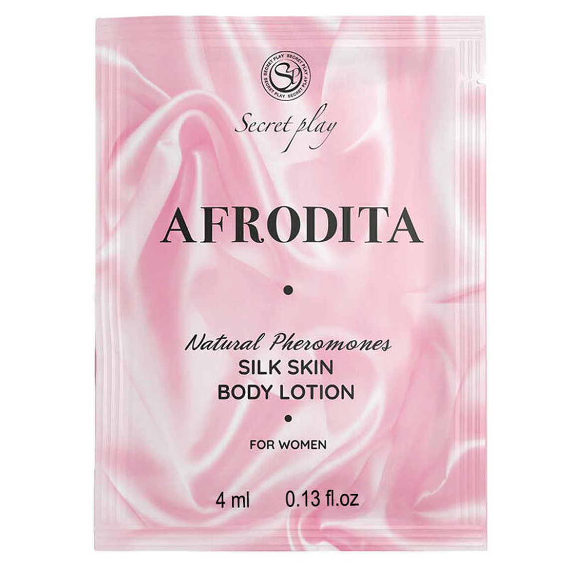 SECRETPLAY - SILK SKIN AFRODITA MONODOSE 4 ML 1