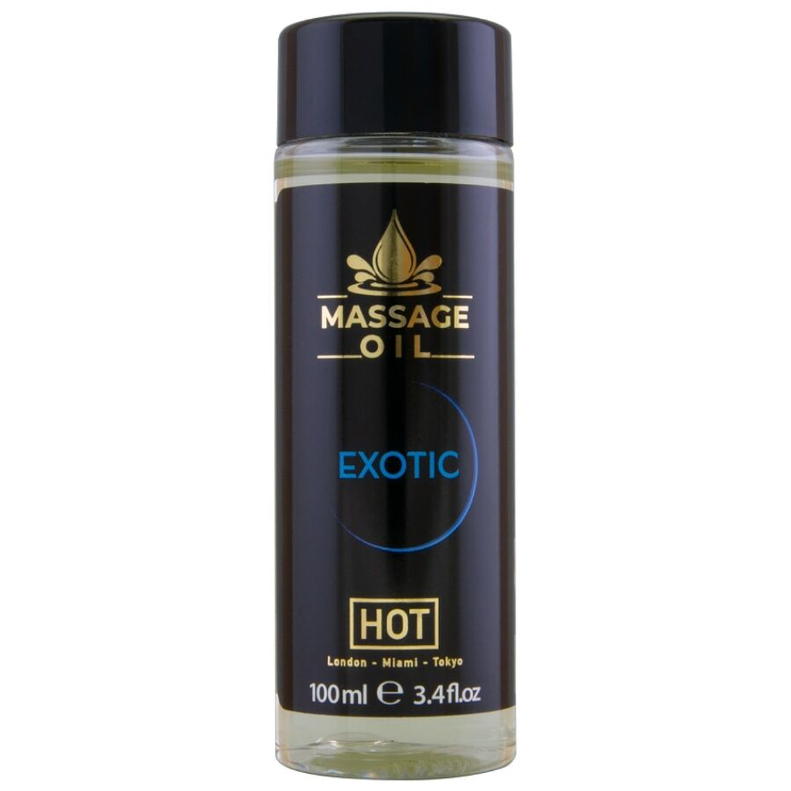 HOT - ÓLEO DE MASSAGEM - EXÓTICO-ESPECIAL 100 ML 1