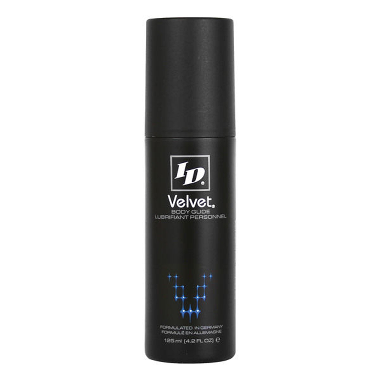 ID VELVET - PREMIUM CORPO GLIDE LUBRIFICANTE PESSOAL 125 ML 1