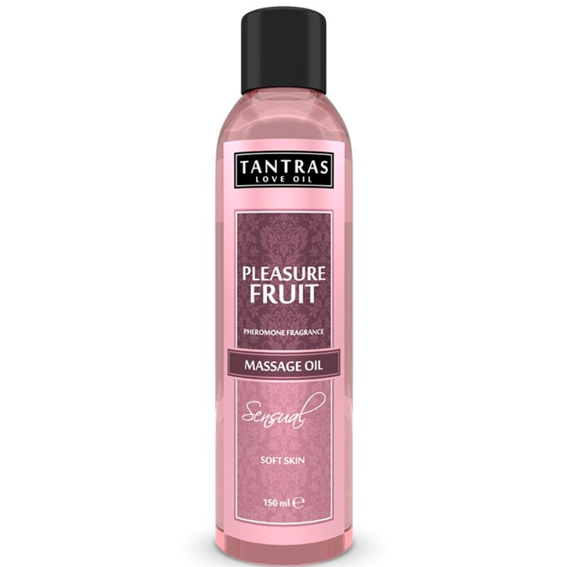 INTIMATELINE - TANTRAS LOVE OIL PLEASURE FRUIT MASSAGE OIL 150 ML 1