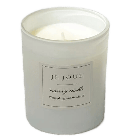 JE JOUE - VELA DE MASSAGEM DE LUXO YLANG YLANG E MANDARIM