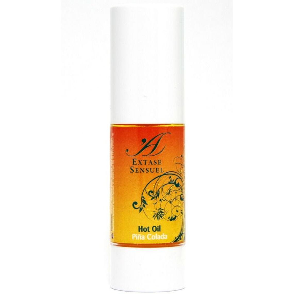 EXTASE SENSUAL - ÓLEO ESTIMULANTE DE CALOR PIÑA COLADA 30 ML 1
