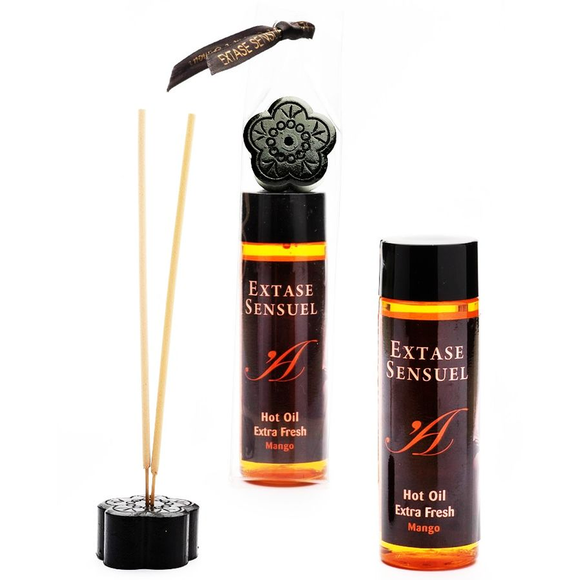 EXTASE SENSUAL - ÓLEO ESTIMULANTE DE MANGA 100 ML 1