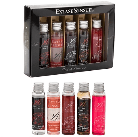 EXTASE SENSUAL - PEITO DE DOCES OU TRAVESSURAS