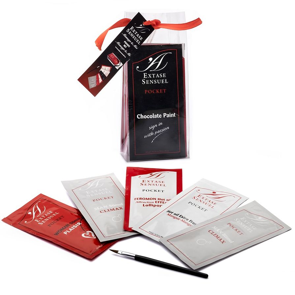 EXTASE SENSUAL - SET MASSAGEM E EU 1