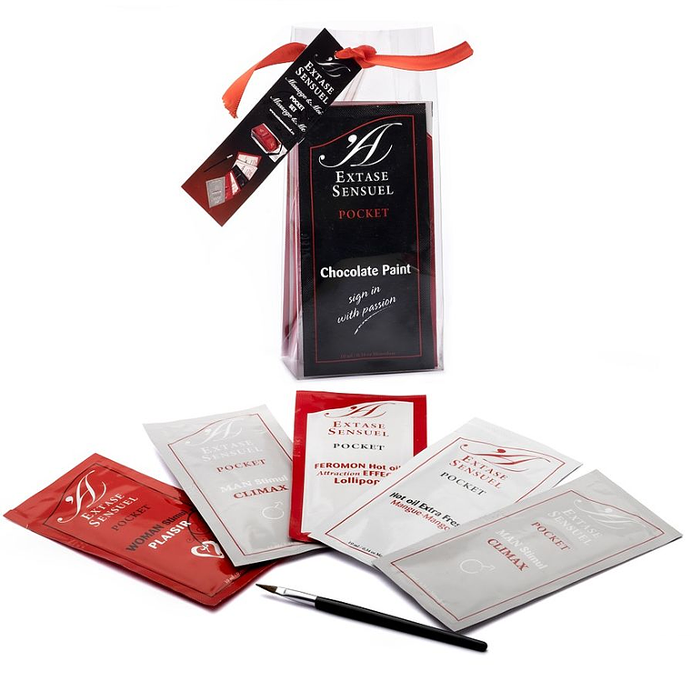 EXTASE SENSUAL - SET MASSAGEM E EU 1