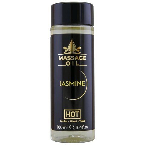 HOT - ÓLEO DE MASSAGEM DE JASMIM 100 ML
