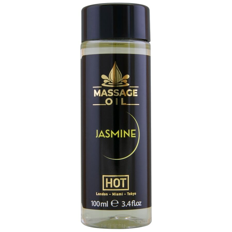 HOT - ÓLEO DE MASSAGEM DE JASMIM 100 ML 1