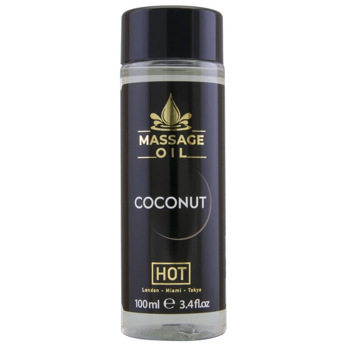 HOT - ÓLEO DE MASSAGEM DE COCO 100 ML 1