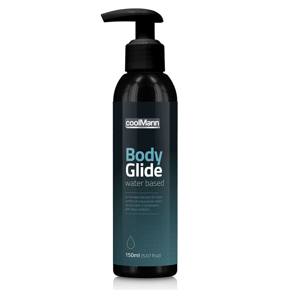 COBECO - COOLMAN BODYGLIDE 150ML 1