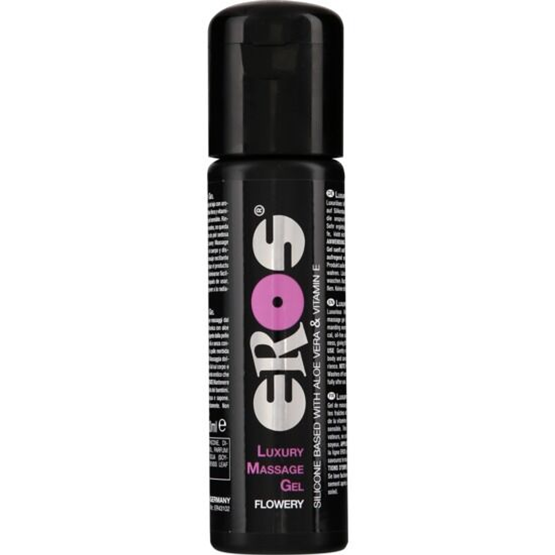 EROS - GEL DE MASSAGEM FLOR DE LUXO 100 ML 1
