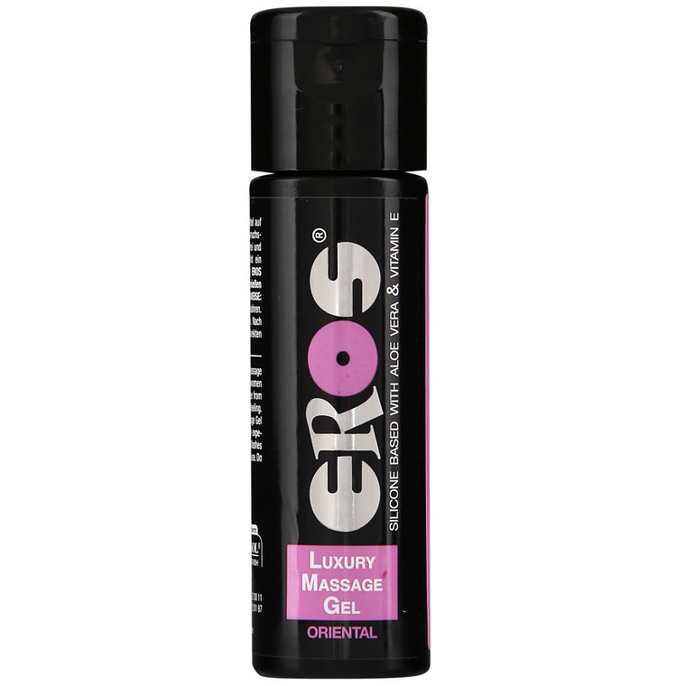 EROS - GEL ORIENTAL DE MASSAGEM DE LUXO 30 ML 1
