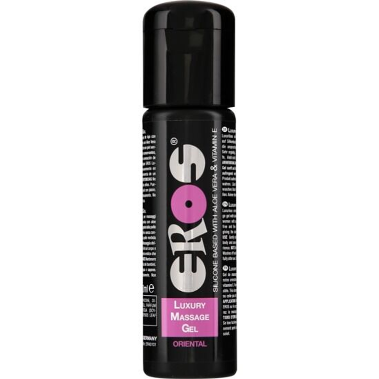 EROS - LUXO GEL DE MASSAGEM ORIENTAL 100 ML 1