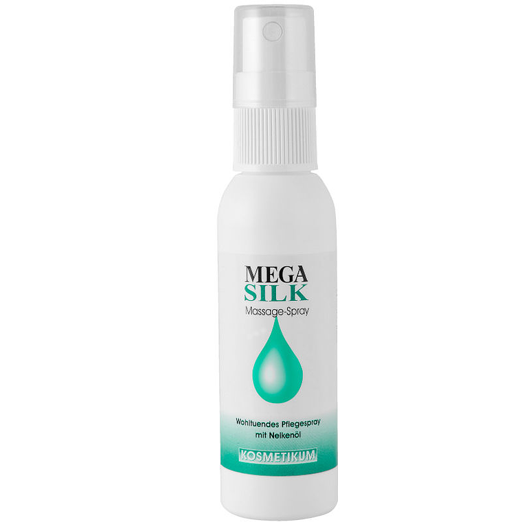 EROS MEGASILK - MASSAGE SPRAY 50 ML 1