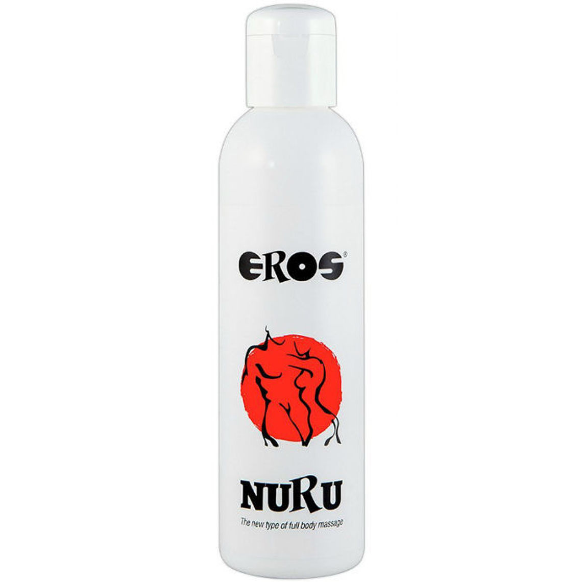 EROS - ÓLEO DE MASSAGEM NURU RICO EM MINERAL 1000 ML 1