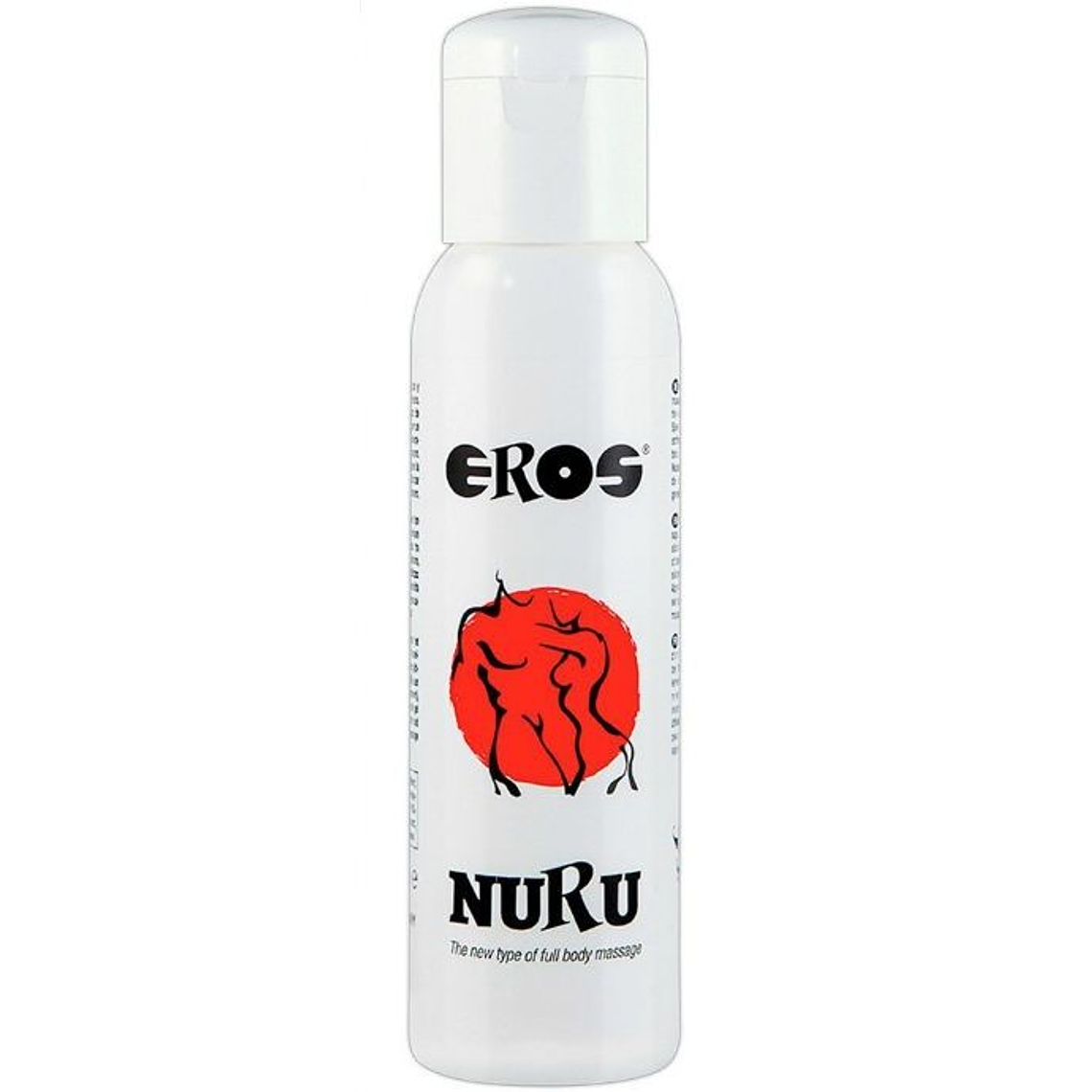 EROS - ÓLEO DE MASSAGEM NURU RICO EM MINERAL 250 ML 1